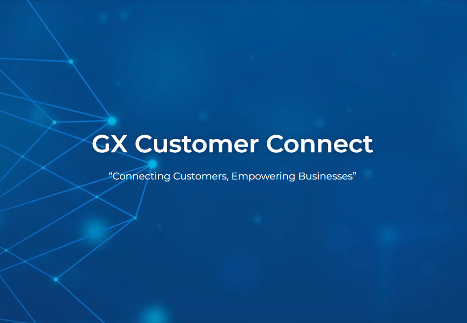 GX Customer Connect Service