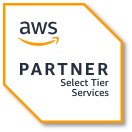 AWS Partner Select badge